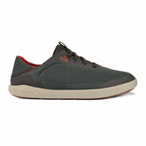 Moku Pae Men's Boat Shoes - Island Salt / Koi