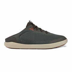 Moku Pae Men's Boat Shoes - Island Salt / Koi