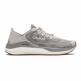 ‘Ahi Water Boat Shoes - Ash / Sterling