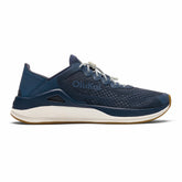 ‘Ahi Water Boat Shoes - Mood Indigo / Coastal Blue