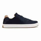 Lae‘ahi Lī ‘Ili Men's Leather Sneakers - Trench Blue