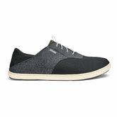 Nohea Moku Men's Boat Shoes - Dark Shadow