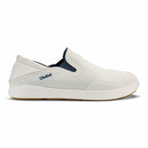 Moku Slip On - White Sand / Trench Blue