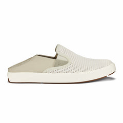 OluKai Lae‘ahi - Bone | Men's Slip-on Sneakers