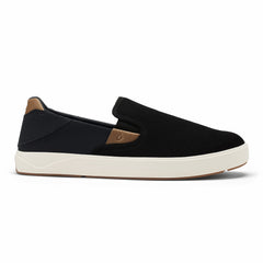 Laeʻahi Nui - Black / Tan