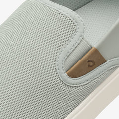 Laeʻahi Nui - Cloud Grey / Tan