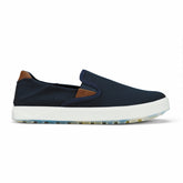 Wai‘alae Slip On Golf Shoes - Trench Blue