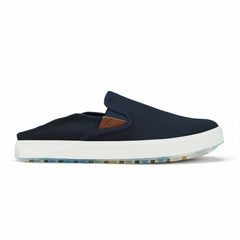 Wai‘alae Slip On Golf Shoes - Trench Blue