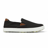 Wai‘alae Slip On Golf Shoes - Lava Rock