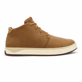 Papakū 'Ili Waterproof Leather Boots- Tan