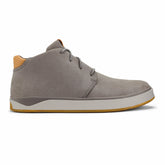 Papakū 'Ili Waterproof Leather Boots- Graphite