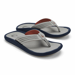 Ulele Men's Beach Sandals - Ash