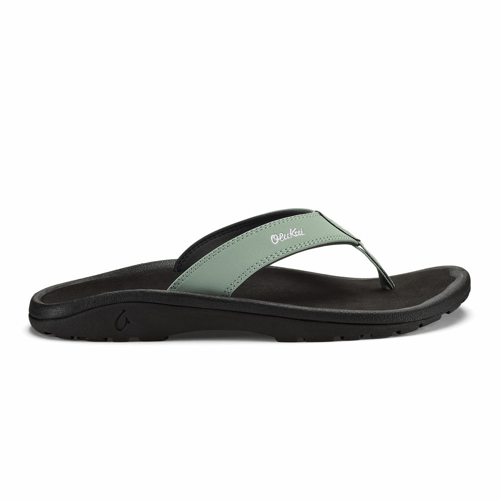'Ohana - Seagreen / Black