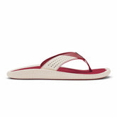 Ulele - Off White / Deep Red