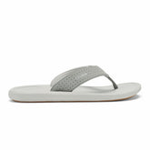 Ki‘i Water Ready Beach Sandals - Ash / Sterling