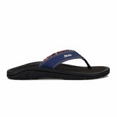 ‘Ohana Men's Beach Sandals - Navy / Onyx