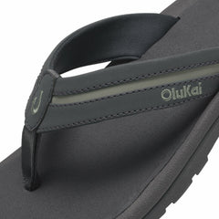 'Ohana Pālua - Tradewind Grey / Seagreen