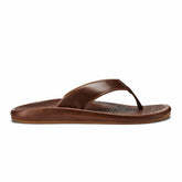 ‘Ilikai Men‘s Leather Sandals - Toffee