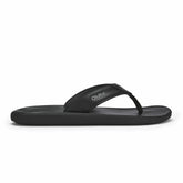 Pili Waterproof Leather Sandals - Lava Rock