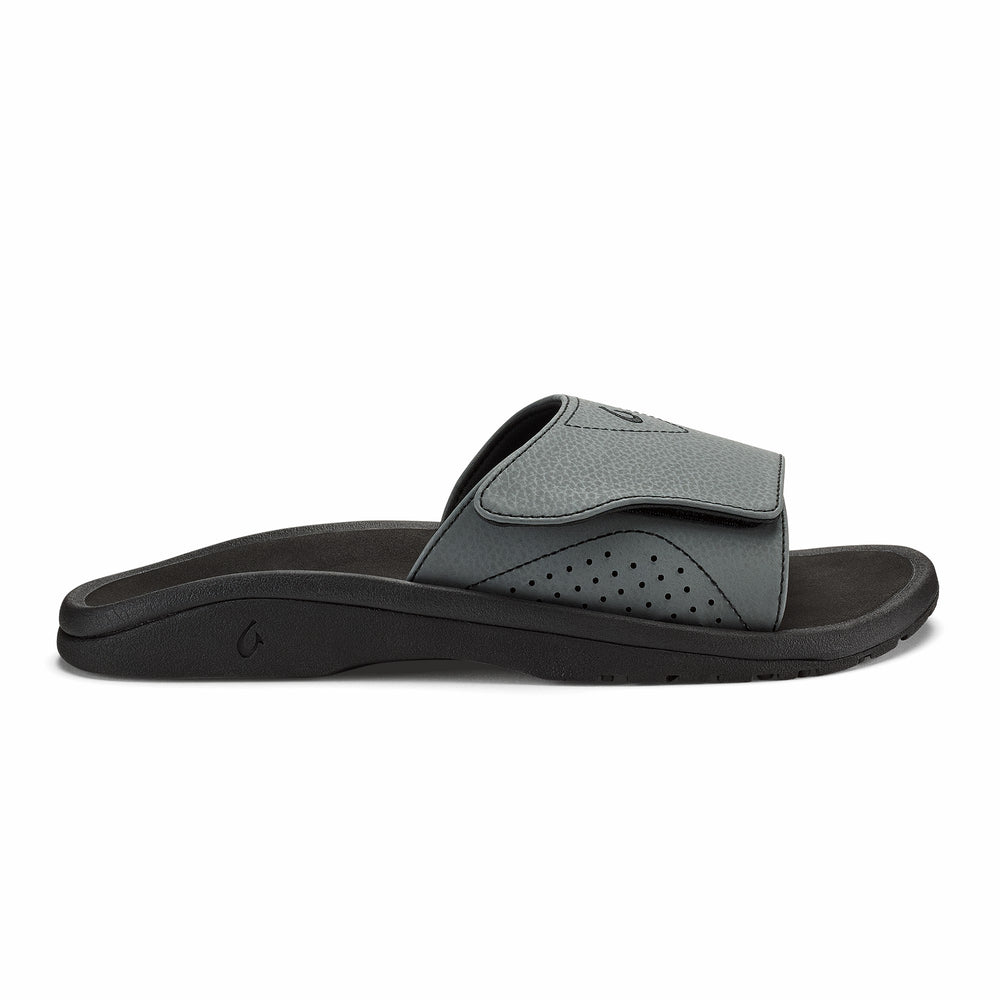 Nalu Slide - Rock / Black