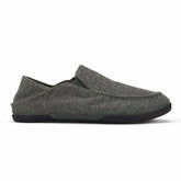 Moloā Hulu Men's Lightweight Slippers - Lava Rock