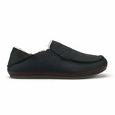 Moloā Slipper - Black / Dk Java