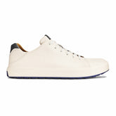Wai‘alae Waterproof Leather Golf Shoes - White