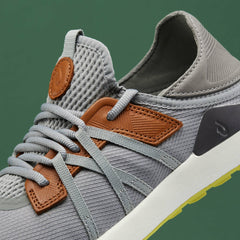Manele Breathable Golf Shoes - Poi / Charcoal