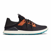 Manele Breathable Golf Shoes - Black / Dark Shadow