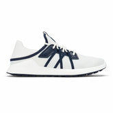 Manele Breathable Golf Shoes - Bright White / Mood Indigo