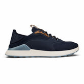 OluKai Kā‘anapali Golf Shoe - Trench Blue / Sea Ice