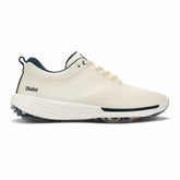 Mākena Waterproof Golf Shoes - White Sand