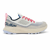 Makiki - Bright White / Coastal Blue