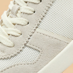 Kaulele Mesh - Tapa / White Sand
