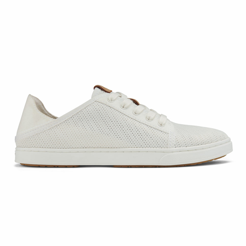 Pehuea Lī Women's Sneakers - White