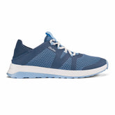 Huia Athleisure Shoes - Vintage Blue / Sea Ice