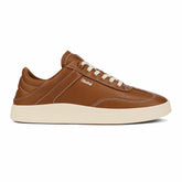Hā‘upu Leather Sneakers - Fox