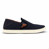Pehuea Women's Breathable Slip-On Sneakers - Trench Blue