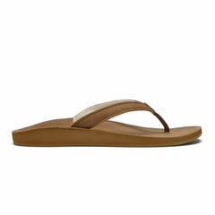 Southshore Waterproof Leather Sandals - Toffee