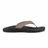 ‘Ohana - Warm Taupe / Black