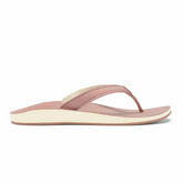 Southshore Waterproof Leather Sandals - Soft Pink