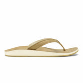 Southshore Waterproof Leather Sandals - Toasted Coconut