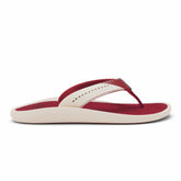 Ulele - Off White / Deep Red