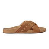 Kipe‘a ‘Olu Women‘s Slide Sandals - Sahara