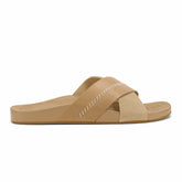 Kipe‘a ‘Olu Women‘s Slide Sandals - Warm Sand