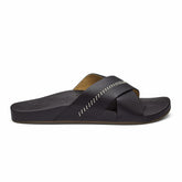 Kipe‘a ‘Olu Women‘s Slide Sandals - Black