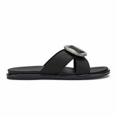La‘i Slide Slide Beach Sandals - Lava Rock