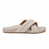 Hila Beach Slide Sandals - Cloudy