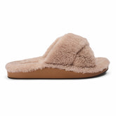 Hila Heu Slide Slipper Sandals - Tan