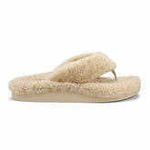 Kīpe'a Heu Women‘s Flip Flop Slippers - Tapa